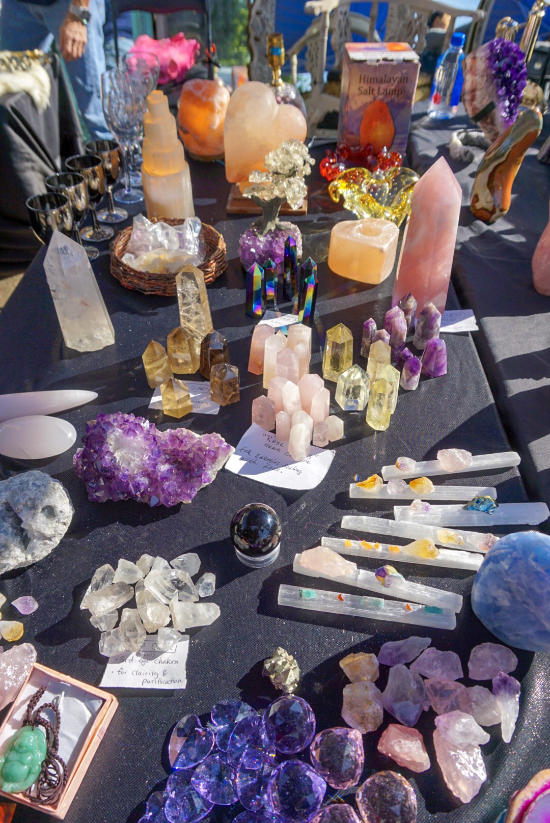 A Trip to the Melrose Trading Post