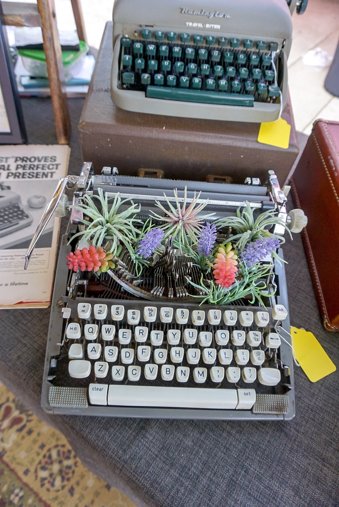 A Trip to the Melrose Trading Post