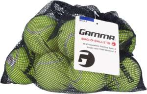 GAMMA Pressure-less Tennis Ball Bags