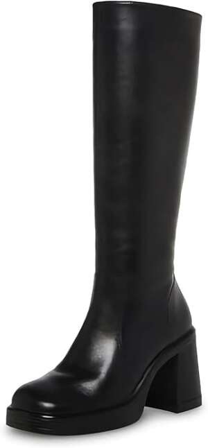 Black Boots