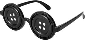 Button Glasses