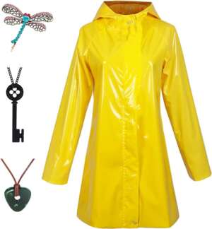 Yellow Raincoat