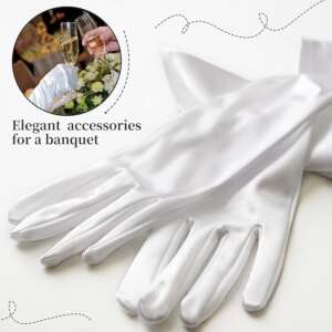 White Gloves
