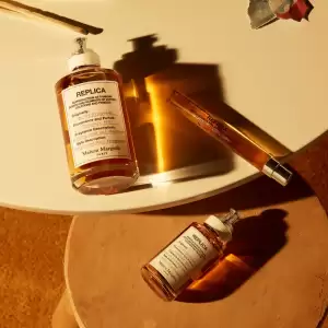 ‘By the Fireplace’ Eau de Toilette