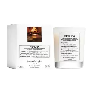 ‘By The Fireplace’ Scented Candle